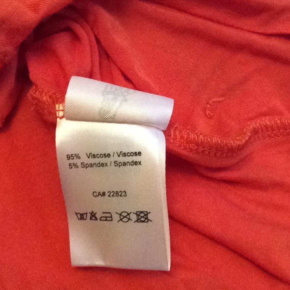 AnM orange sundress - Picture 5 of 6